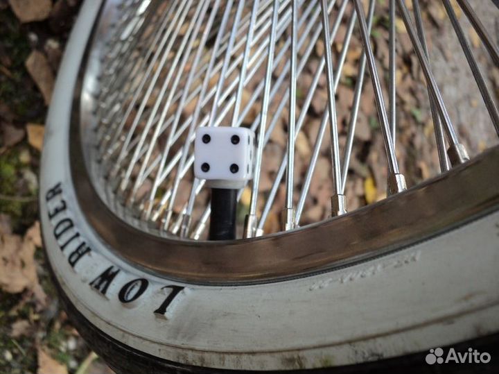 Велосипед lowrider