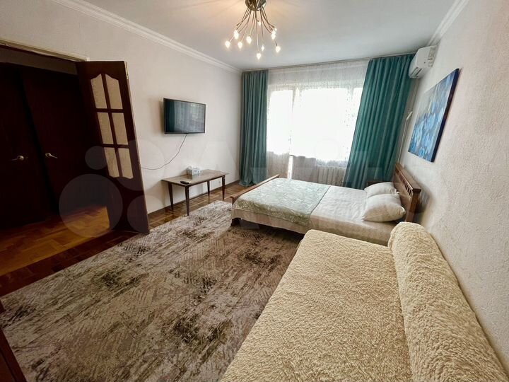 1-к. квартира, 40 м², 5/9 эт.