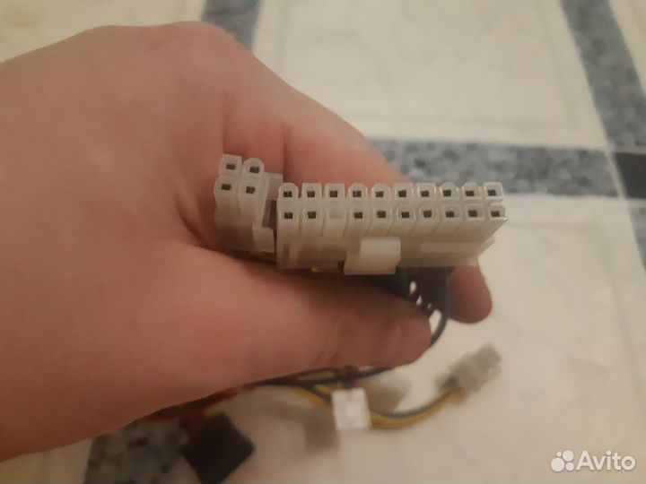Блок питания 350w