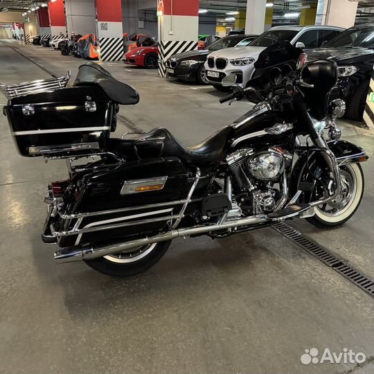 HD Electra Glide (100 Years)