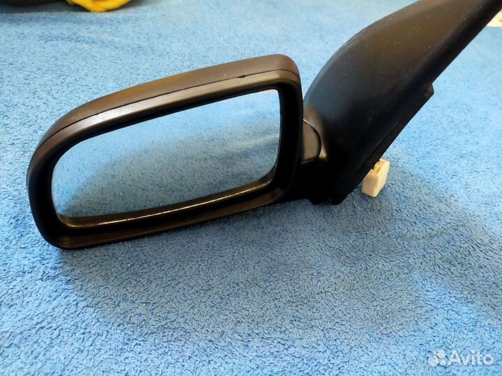 Зеркало электро левое