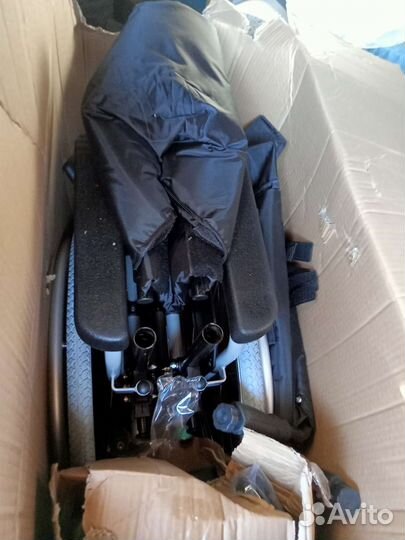 Кресло коляска