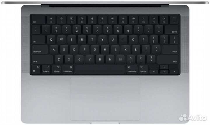 MacBook Pro 14 M2 Max (12C/38C) 96/8TB Space Gray