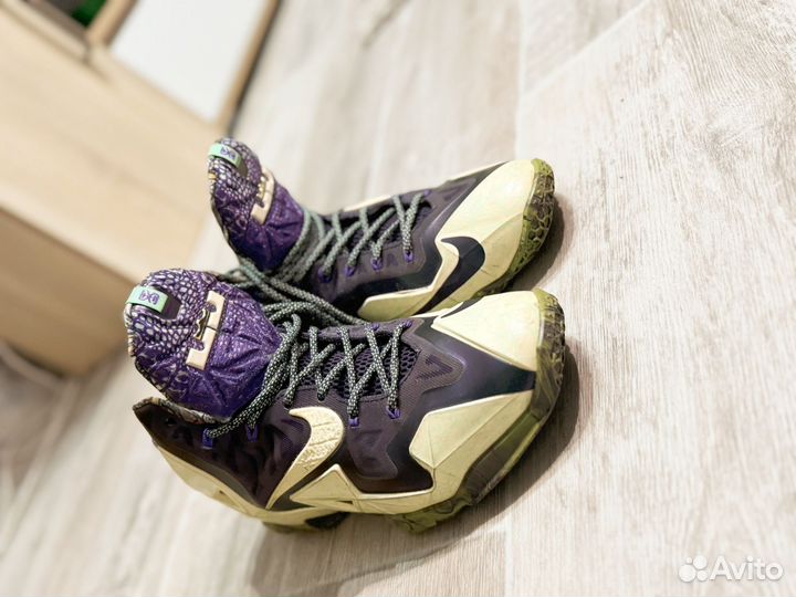 Кроссовки nike lebron 11