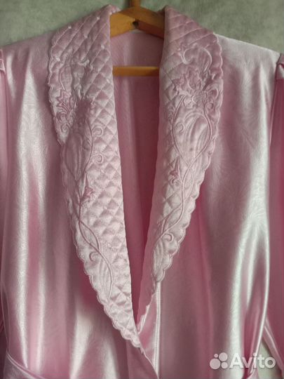 Халат шелковый 48-50 размер