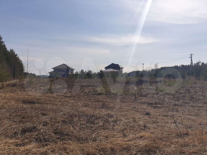 Участок 20 сот. (СНТ, ДНП)