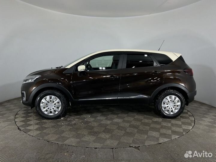 Renault Kaptur 2.0 МТ, 2018, 78 007 км