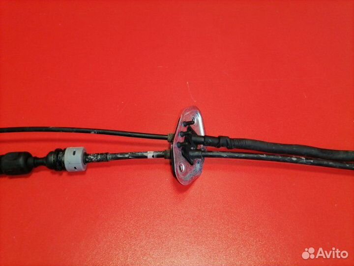 Трос МКПП Hyundai Solaris RB G4FA 2011