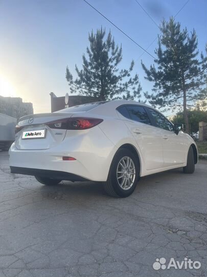 Mazda 3 1.5 AT, 2014, 102 000 км