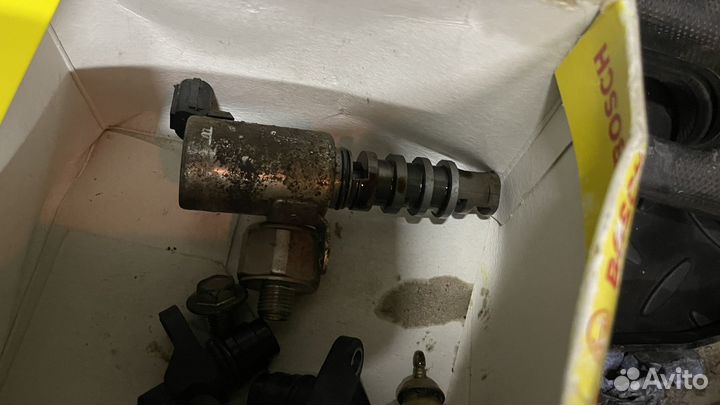 Клапан vtec accord 7 2.4