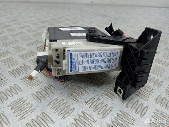 Блок комфорта для Toyota Prius 3 (XW30) 8922147280