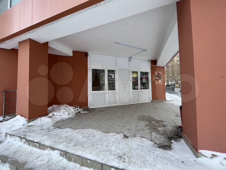 Офис, 17.3 м²