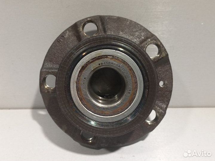 Ступица задняя левая Volkswagen Polo седан CFN