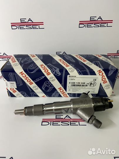 Форсунка 0445120245