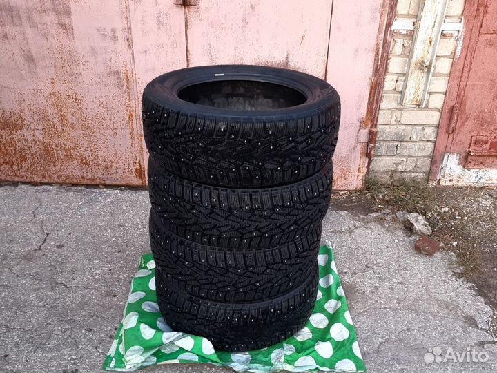 Nokian Tyres Nordman 7 215/55 R17