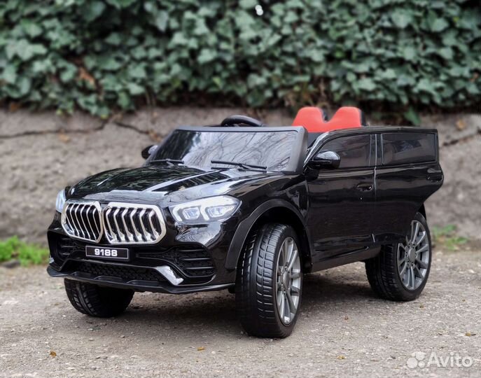 Детский Электромобиль BMW X6 (TTF 9188)