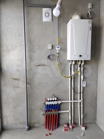 1-к. квартира, 54,2 м², 4/5 эт.