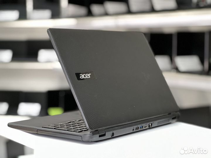 Свежий Acer 4 ядра Intel N3700/500Gb HDD