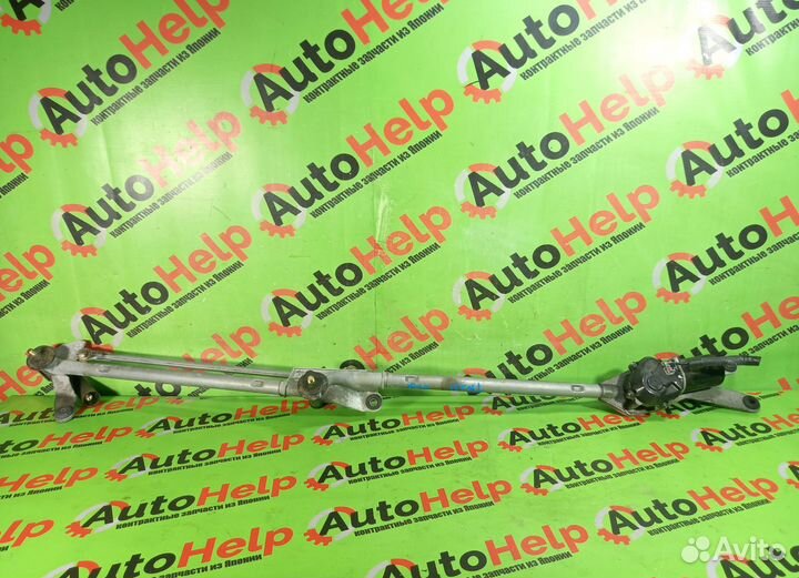 Мотор стеклоочистителя nissan teana J31