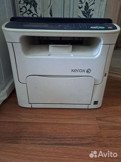 Xerox phaser 6121MFP