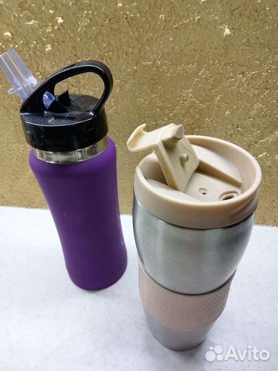 Термокружка, шейкер