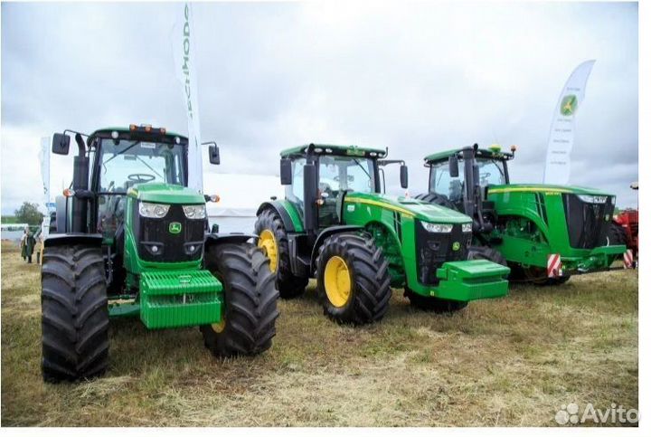 Выездная диагностика/ подбор/ сельхозтехники