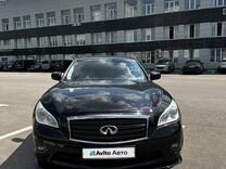 Infiniti M37 3.7 AT, 2011, 203 000 км, с пробегом, цена 1 890 000 руб.