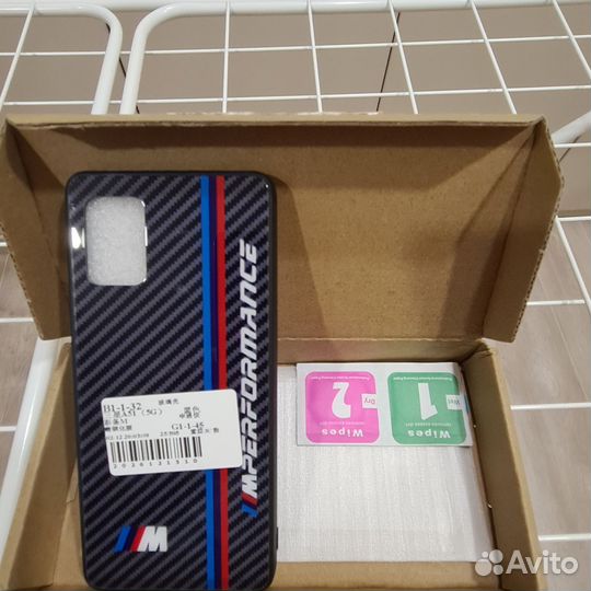 Чехол на телефон Samsung A515G