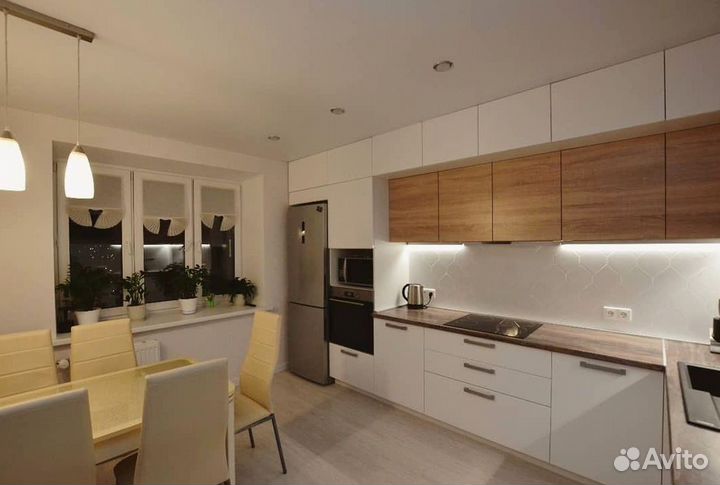 Кухонный гарнитур 