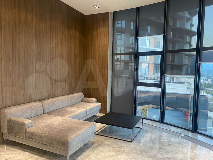 Апартаменты-студия, 38 м², 11/16 эт.