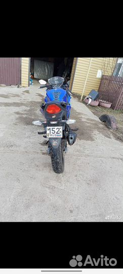 Продам x moto GX250 ZW 250-7