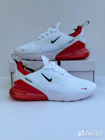 Кроссовки летние Nike Air Max 270 lux 4145