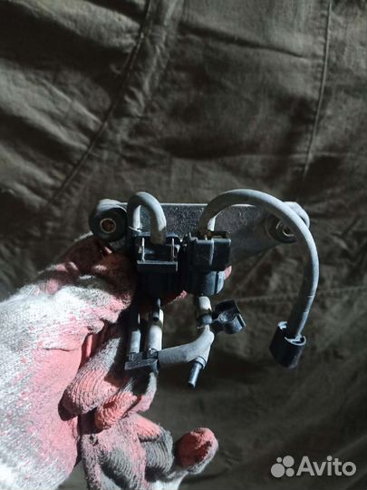 Электро клапан паджеро спорт1