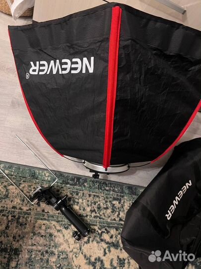 Софтбокс для вспышки Neewer