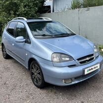 Chevrolet Rezzo 1.6 MT, 2007, 380 000 км, с пробегом, цена 245 000 руб.