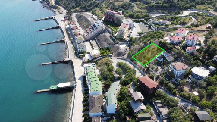 Участок 6,6 сот. (ИЖС)