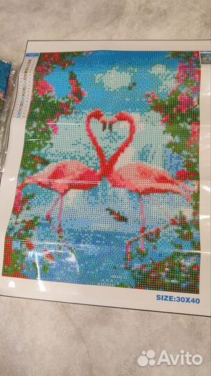 Алмазная мозаика