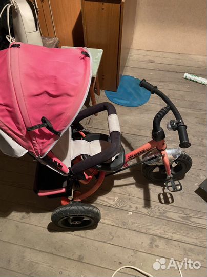 Детский велосипед бу