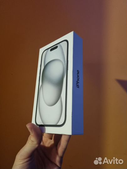 iPhone 15, 128 ГБ