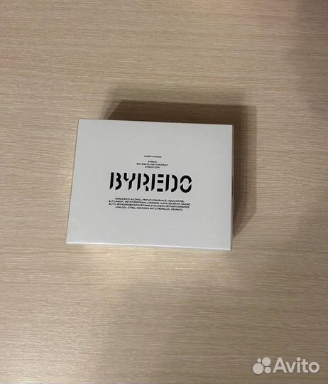 Byredo bal d afrique 100мл оригинал