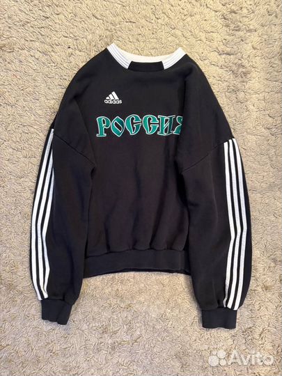 Гоша Рубчинский россия х адидас