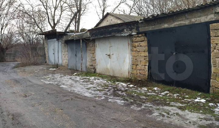 Гараж, 20 м²