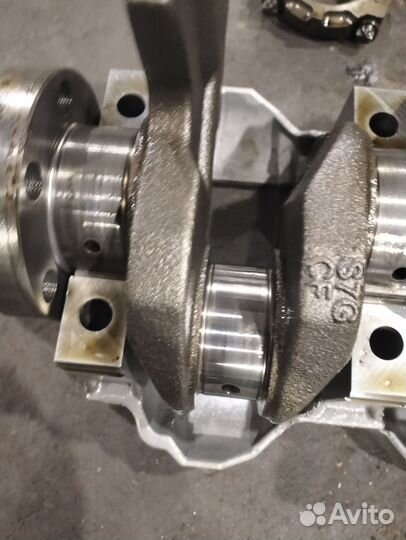 Коленвал Mazda Ford Volvo 1.8-2.0