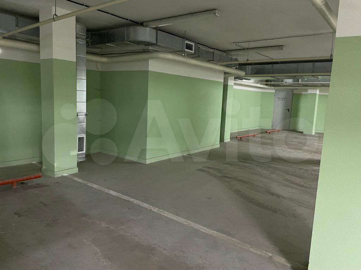 Машиноместо, 17 м²