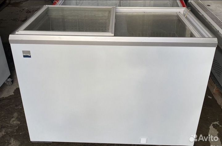 Морозильный ларь