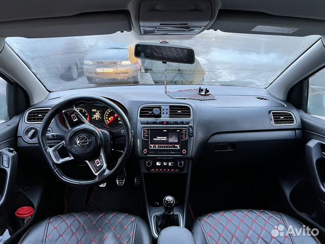 Volkswagen Polo 1.4 MT, 2018, 320 000 км объявление продам