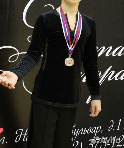 Одежда для бальных танцев для мальчика