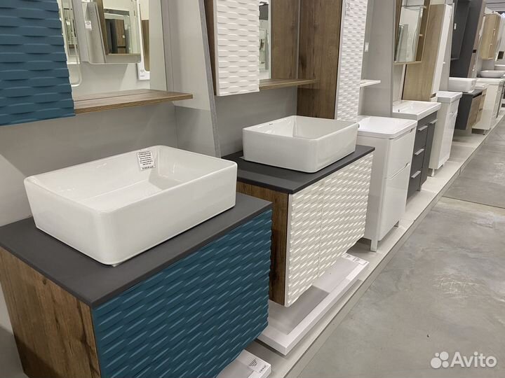 Тумбы для ванной