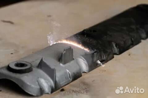 Аппарат лазерной очистки металла