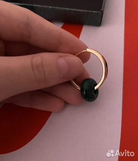 Серьги